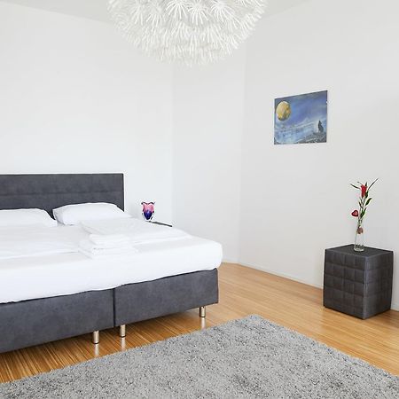Gardeneden Apartments Vienna Exterior photo