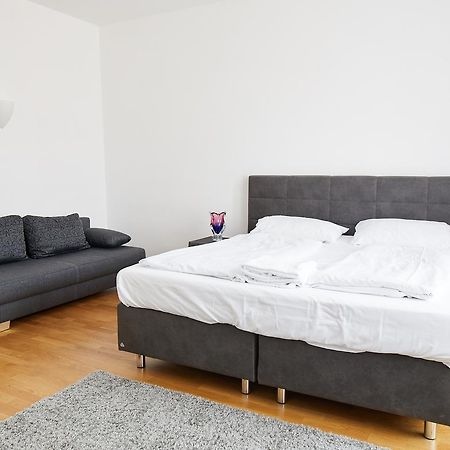 Gardeneden Apartments Vienna Exterior photo