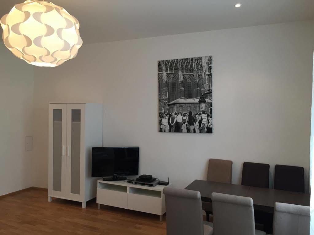 Gardeneden Apartments Vienna Exterior photo