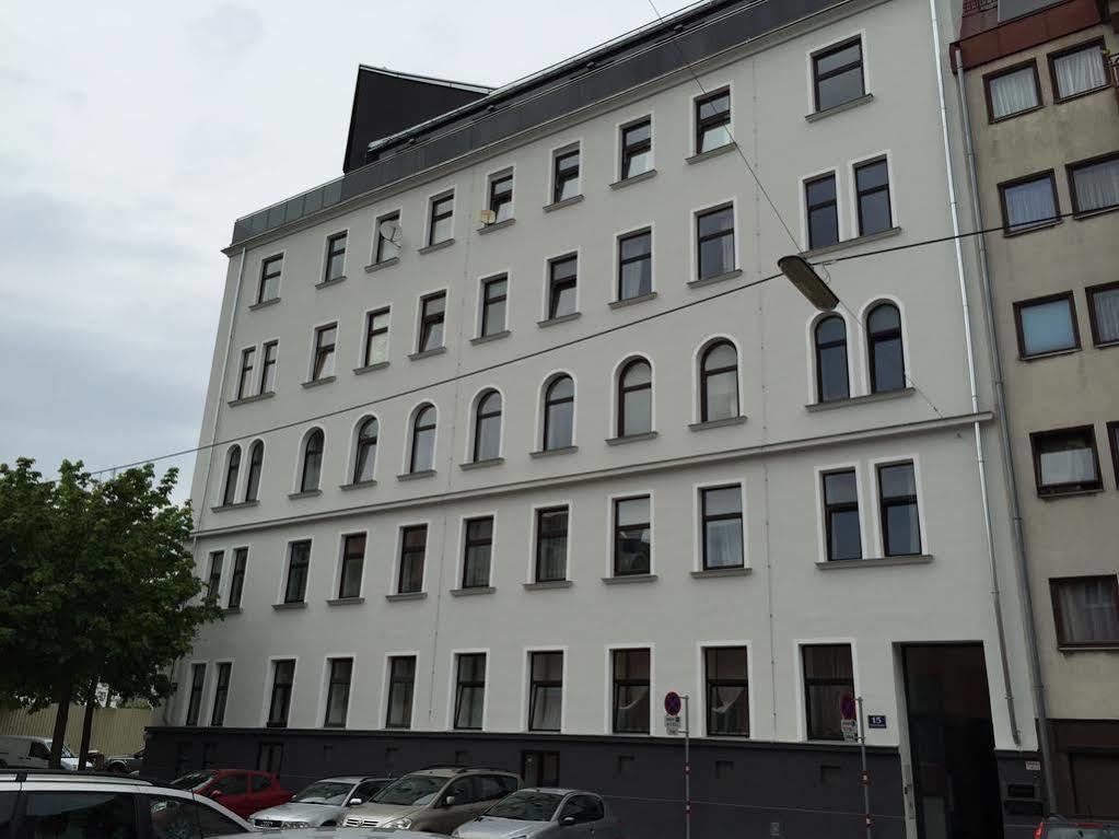 Gardeneden Apartments Vienna Exterior photo