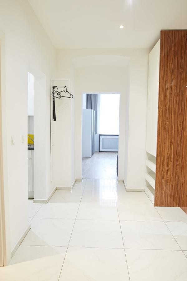 Gardeneden Apartments Vienna Exterior photo