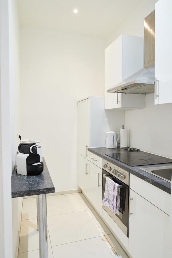 Gardeneden Apartments Vienna Exterior photo