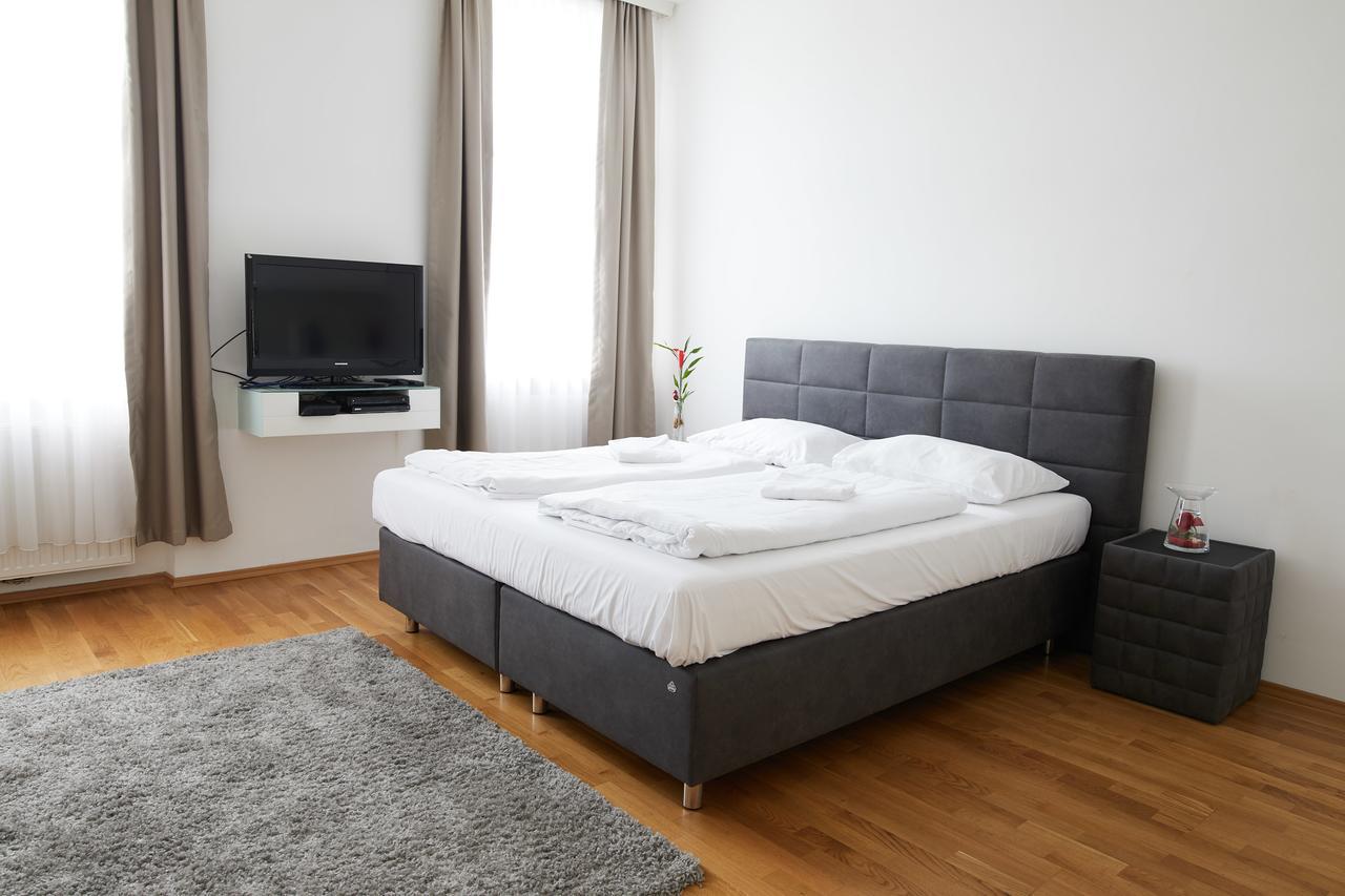 Gardeneden Apartments Vienna Exterior photo