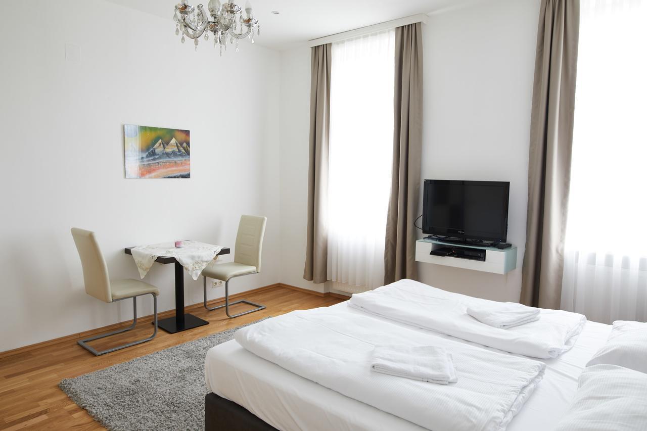 Gardeneden Apartments Vienna Exterior photo