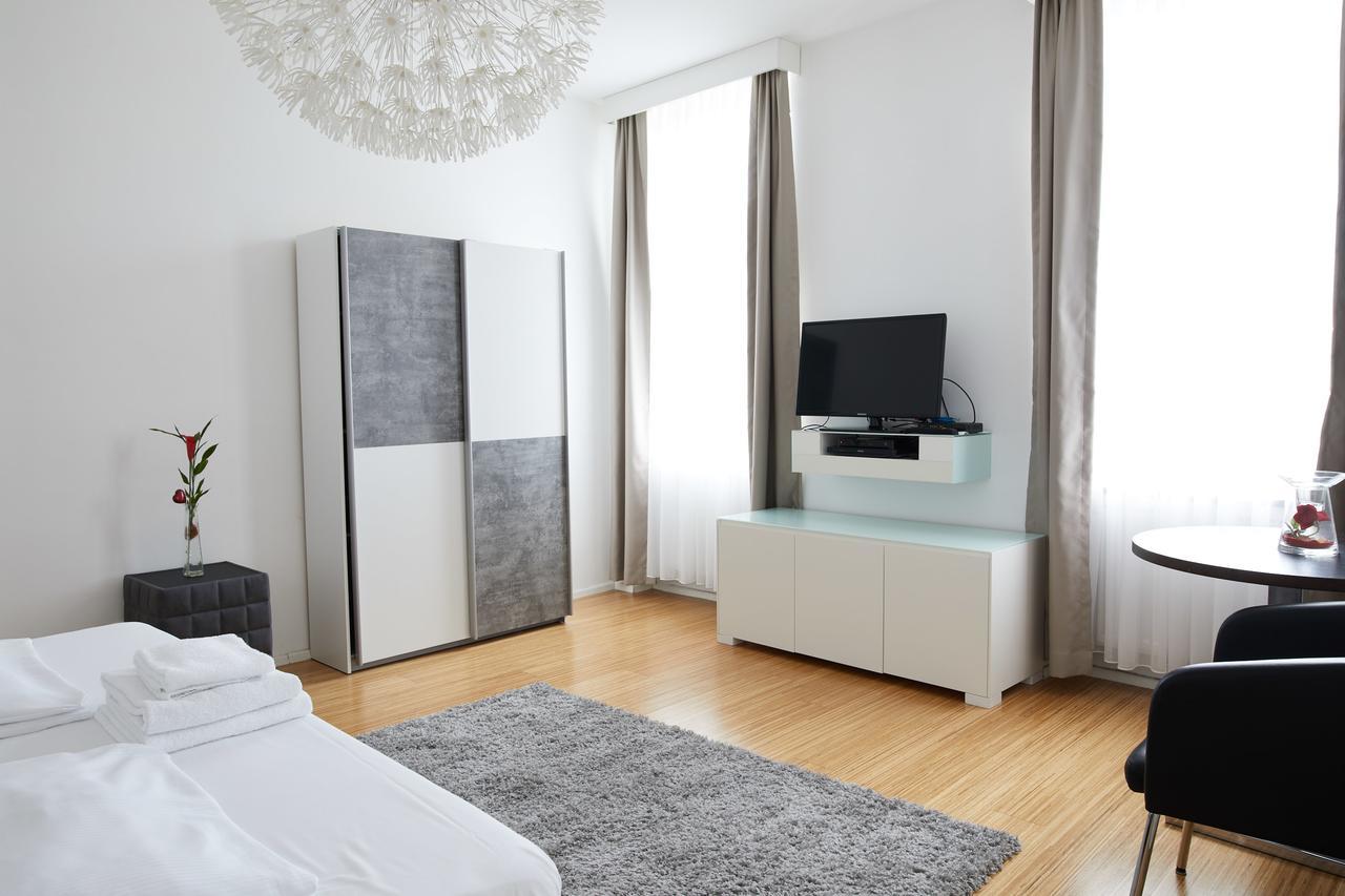 Gardeneden Apartments Vienna Exterior photo