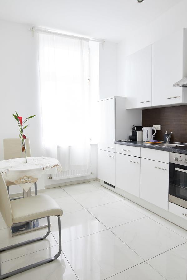 Gardeneden Apartments Vienna Exterior photo