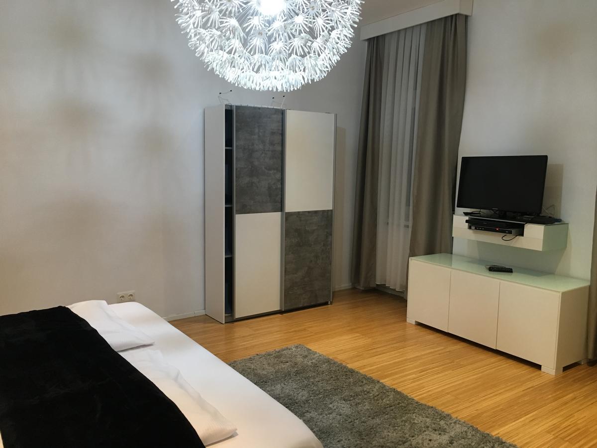Gardeneden Apartments Vienna Exterior photo