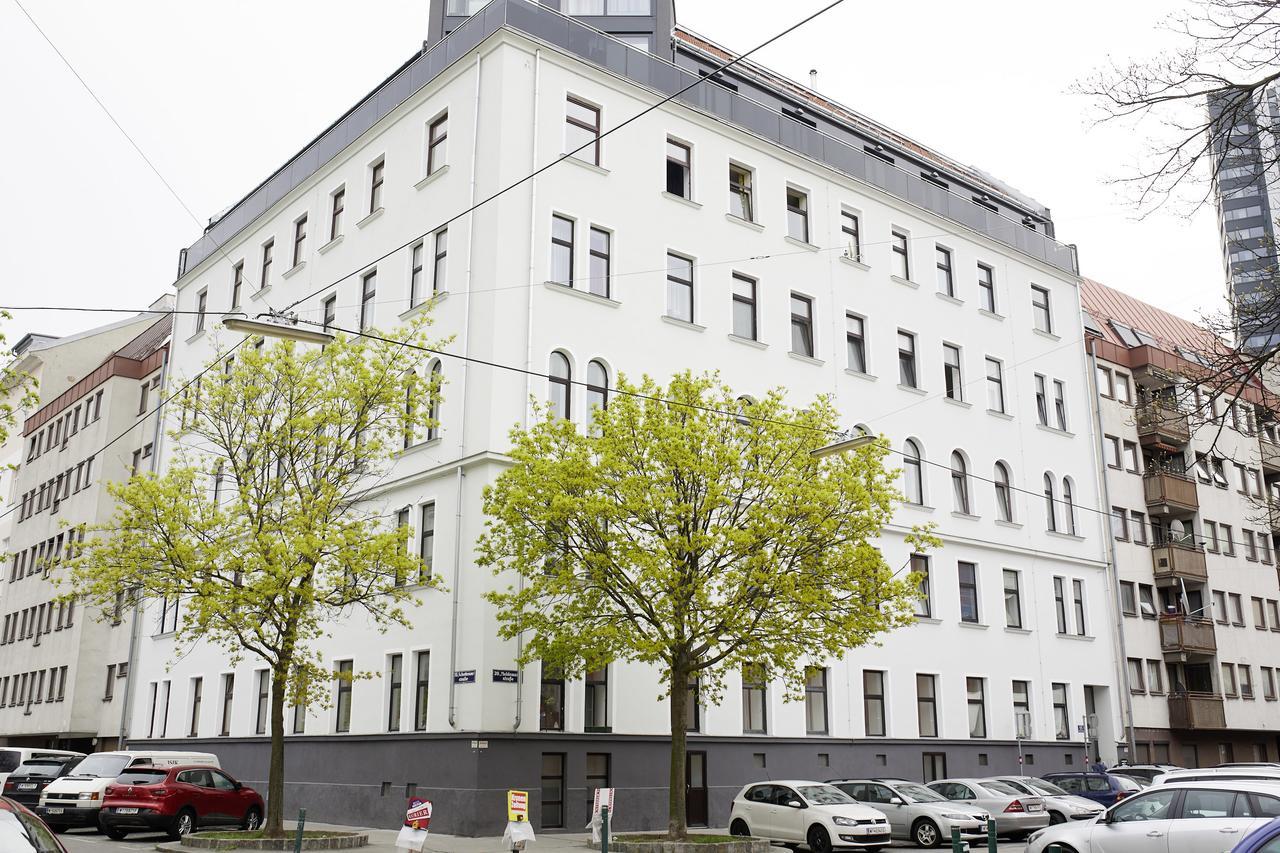Gardeneden Apartments Vienna Exterior photo