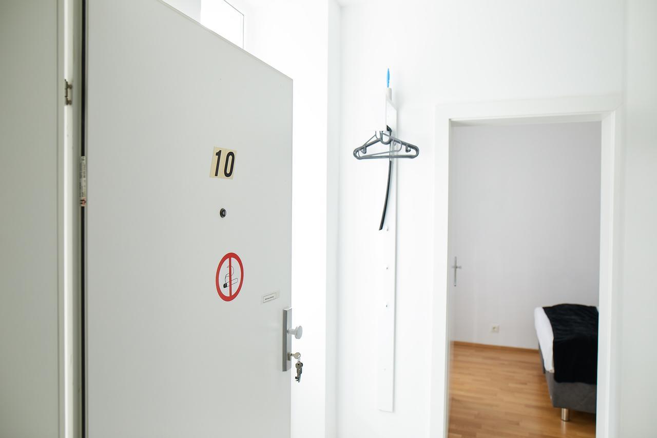 Gardeneden Apartments Vienna Exterior photo
