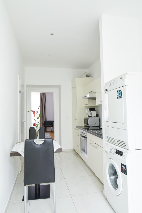Gardeneden Apartments Vienna Exterior photo