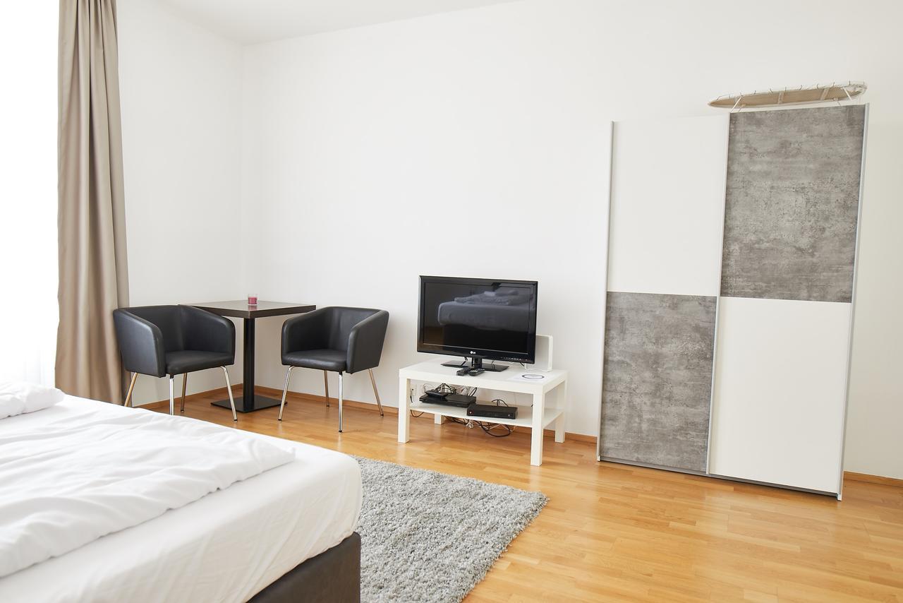 Gardeneden Apartments Vienna Exterior photo