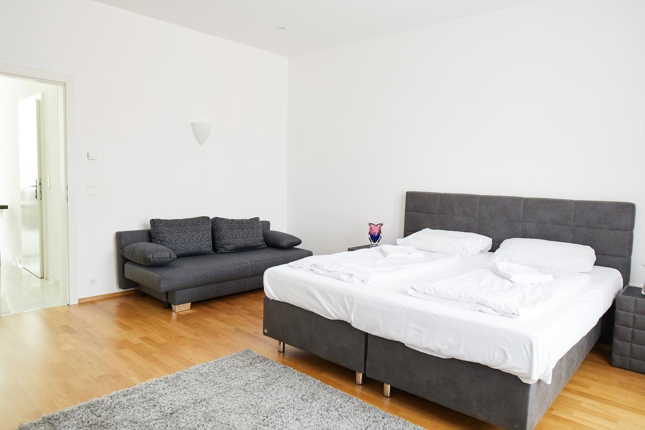 Gardeneden Apartments Vienna Exterior photo