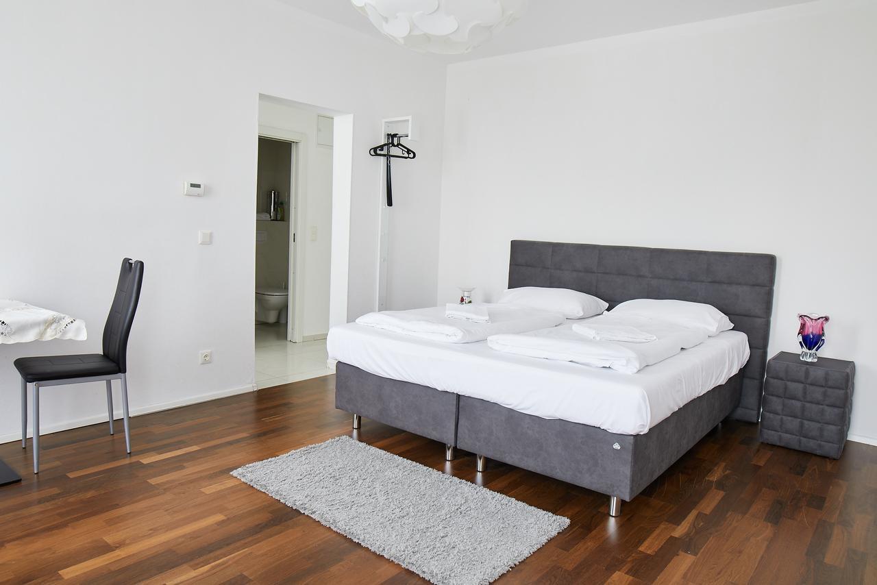 Gardeneden Apartments Vienna Exterior photo