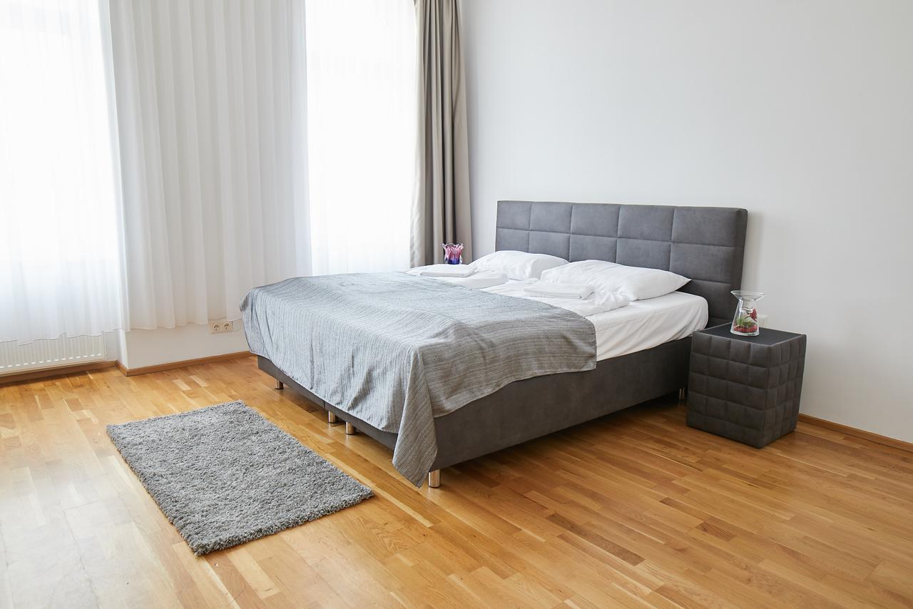 Gardeneden Apartments Vienna Exterior photo