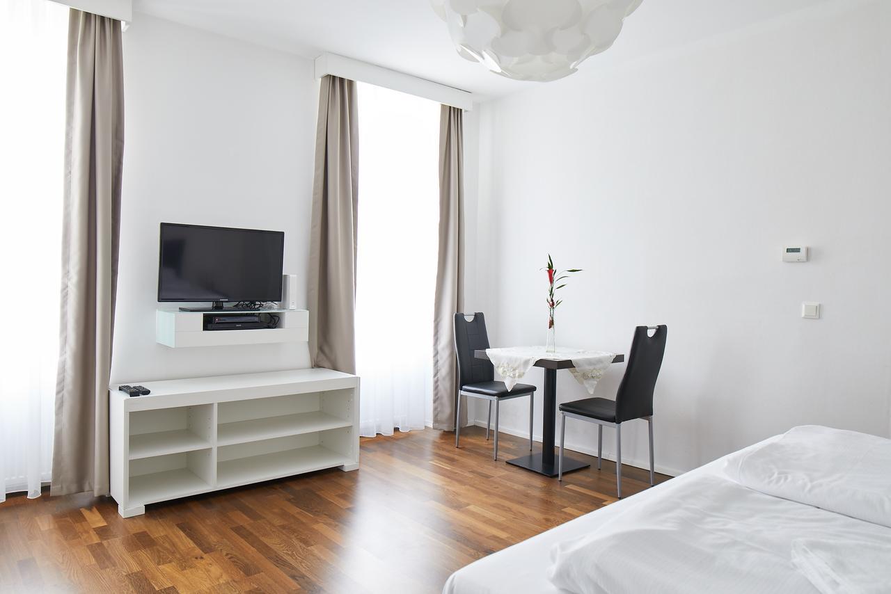 Gardeneden Apartments Vienna Exterior photo