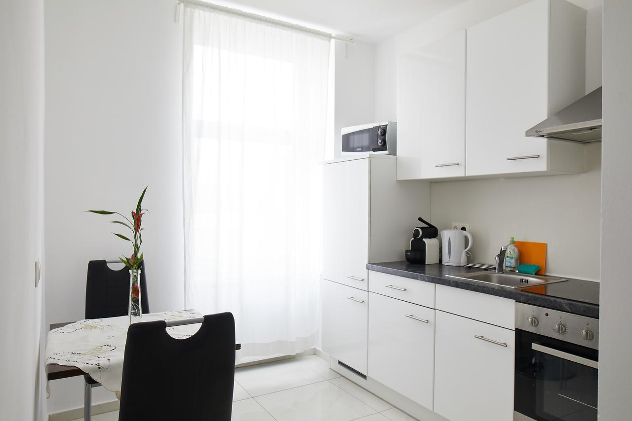 Gardeneden Apartments Vienna Exterior photo