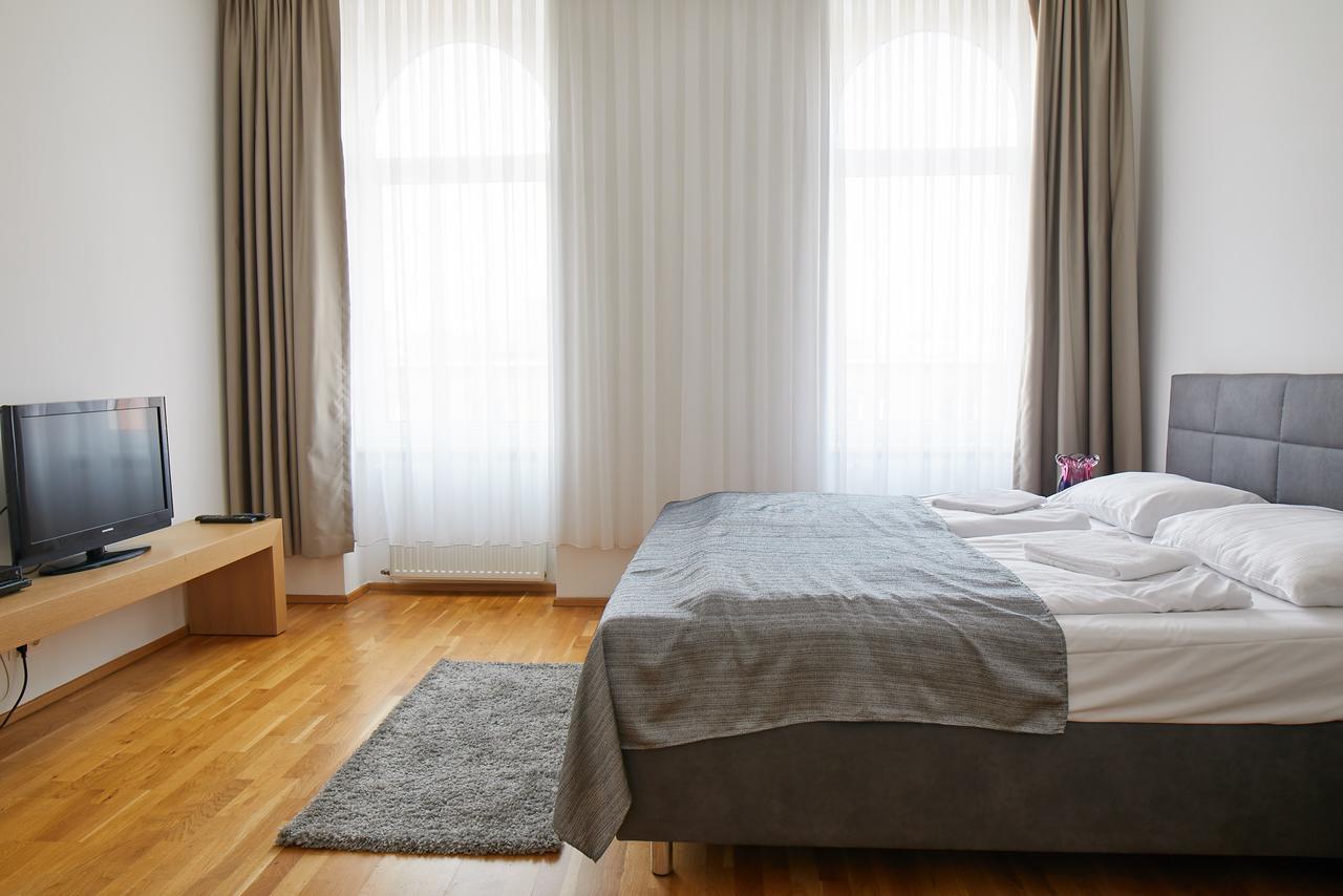 Gardeneden Apartments Vienna Exterior photo